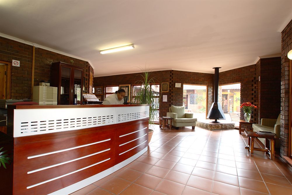 First Group Qwantani Hotel Harrismith ภายนอก รูปภาพ