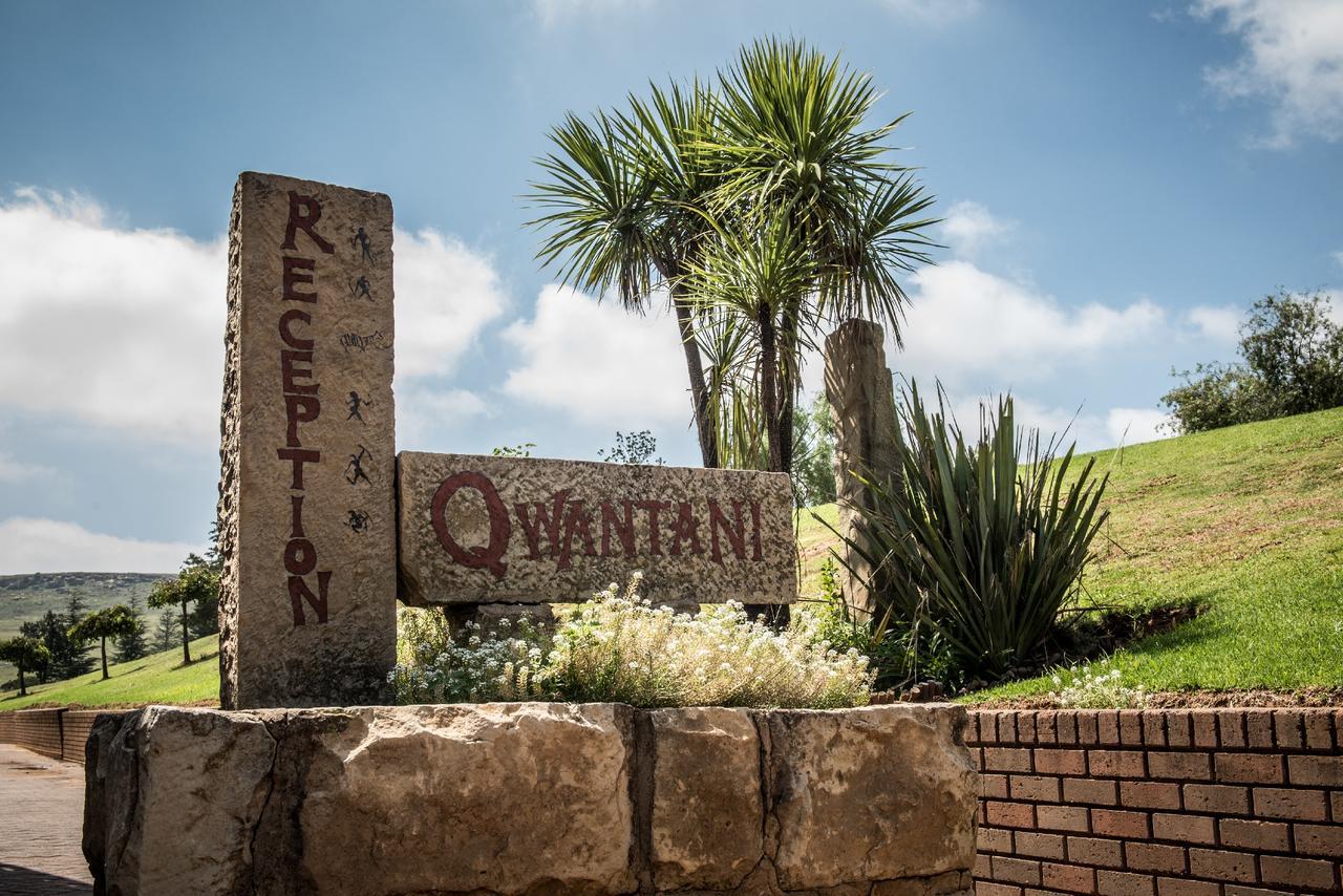 First Group Qwantani Hotel Harrismith ภายนอก รูปภาพ